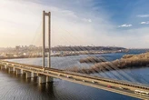 Рух Південним мостом буде частково обмежено: як довго триватиме ремонт