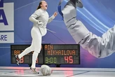 Міжнародна федерація фехтування зняла усі обмеження з росіян та білорусів