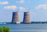 МАГАТЕ заявило про проблеми з водопостачанням на Запорізькій атомній електростанції