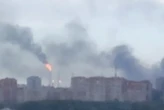 Уражено найбільший НПЗ Росії, що знаходиться за 2,5 тис. км від України (відео)