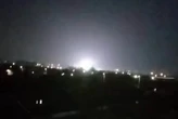 У російському Омську стався нічний переполох: лунали сирени, небо палало спалахами