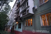 Удар по Запоріжжю: є поранені, пошкоджено багатоповерхівки (фото)