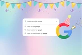 Google святкує день народження: цікаві факти про заснування компанії