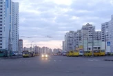 На проспекті Червоної Калини 21-22 травня рух транспорту буде частково обмежено