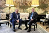 Трамп та Ердоган обговорили російсько-українську війну під час саміту НАТО: про що йшлося