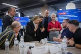 Тимошенко та доброволець ЗСУ посперечалися через протези