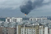 Москву атакують дрони: під ударом найбільший НПЗ російської столиці (відео)