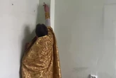 «Бісів вже не буде». Українці відреагували на освячення експриміщення Вінницької МСЕК (відео)