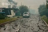 Через російську атаку Боярка та Вишневе залишилися без світла