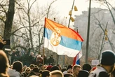 У Белграді понад 30 тис. людей вийшли на протест проти Вучича