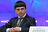 У Росії затримали ексдепутата Держдуми від Криму Руслана Бальбека