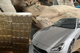 Елітні автомобілі у кавових шахраїв: БЕБ розслідує діяльність злочинної групи з мільйонними оборудками