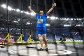 Кохан з особистим рекордом здобуває срібло золотого Континентального кубка