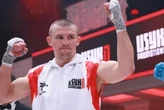 Хижняк нокаутував француза і здобув другу перемогу у професійному боксі