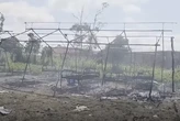 У Конго місцеві жителі спалили центр лікування Еболи після суперечки про поховання тіла