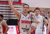 Бобров допоміг «Динамо» здобути перемогу у півфіналі чемпіонату Румунії з баскетболу