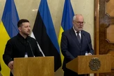Президент Естонії закликав прискорити переговори про вступ України до ЄС