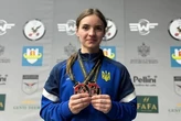 Ковальова здобула дві нагороди чемпіонату Європи (U23) з важкої атлетики