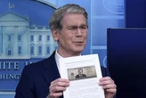 Бессент підтвердив, що Мінфін США вже розробив купюру у $250 із Трампом