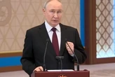 Путін заявив, що Росія має засоби зрівняти із землею всіх, хто загрожує їй