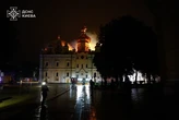 Україна вимагає міжнародної відповіді на російський удар по Києво-Печерській лаврі
