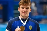 Азаров здобув золото юніорського чемпіонату Європи зі стрибків у воду