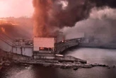 «Укргідроенерго» повідомило, скільки часу триватиме відновлення Дніпровської ГЕС