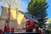 У Харкові росіяни вгатили дроном по художньому музею, евакуювати картини допомагав мер