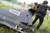 Україну вночі атакували 95 дронів: зафіксовано щонайменше сім влучань