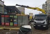 Демонтаж МАФів у Києві. Стихійні торговці вигадали хитрий хід