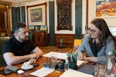 Зеленський розкрив деталі кадрових змін в уряді, Трамп пригрозив РФ новими тарифами. Головне за 14 липня