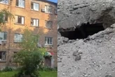 Нічний удар по Києву: пошкоджено кіностудію імені Олександра Довженка (відео)