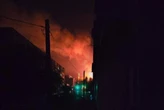 Одеса перебуває під атакою ворожих дронів: вибухи не вщухають, виникли пожежі