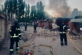 Ракетний удар по Білій Церкві: залишки «Орєшніка» відправлено на експертизу