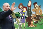 Путін може стати персонажем популярного радянського мультфільму