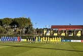 Юнацька збірна України з футболу в результативному спарингу поступилася Італії