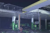 Окупанти знищили всі АЗС у Тростянці на Сумщині