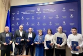 Семеро працівників ДТЕК відзначено грамотами Верховної Ради за внесок в розвиток вуглепрому
