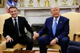 Трамп і Макрон зустрінуться у Версальському палаці після саміту G7