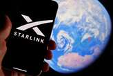 США дозволили використовувати супутниковий інтернет Starlink на смартфонах