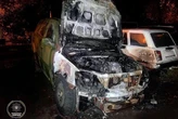 Правоохоронці затримали 177 українців за підпали на замовлення спецслужб РФ