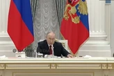 Путін пообіцяв нарощувати удари по Україні і придумав чергове виправдання (відео)