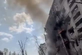 Зеленський звернувся до партнерів: РФ полює на цивільних уздовж усієї лінії фронту
