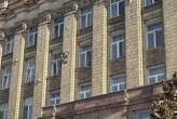 Росія визнала влучання в будинок уряду Білгородщини