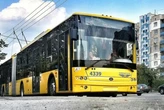 Низка столичних автобусів і один тролейбус 4-5 липня курсуватимуть зі змінами: перелік