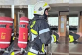 Пожежа в львівському готелі: постраждало шестеро людей, серед них двоє дітей