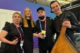 Leleka зустрілася з українськими легендами Євробачення напередодні другого півфіналу конкурсу