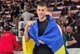 Киянин Олександр Фареник здобув дві золоті медалі на чемпіонаті світу з кунг-фу