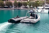 Греція висунула вимогу Україні через морський дрон біля своїх берегів
