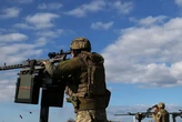 Сирський: маємо успіхи у відновленні контролю над територією в Запорізькій області